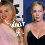 Holly Madison Would Be Open To Ending Decade-Long Feud With Kendra Wilkinson, HOWEVER...