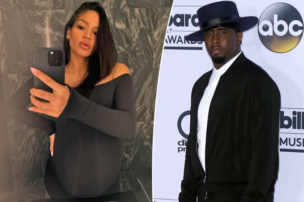How Pregnant Cassie Got Through Harrowing Testimony In Diddy Trial