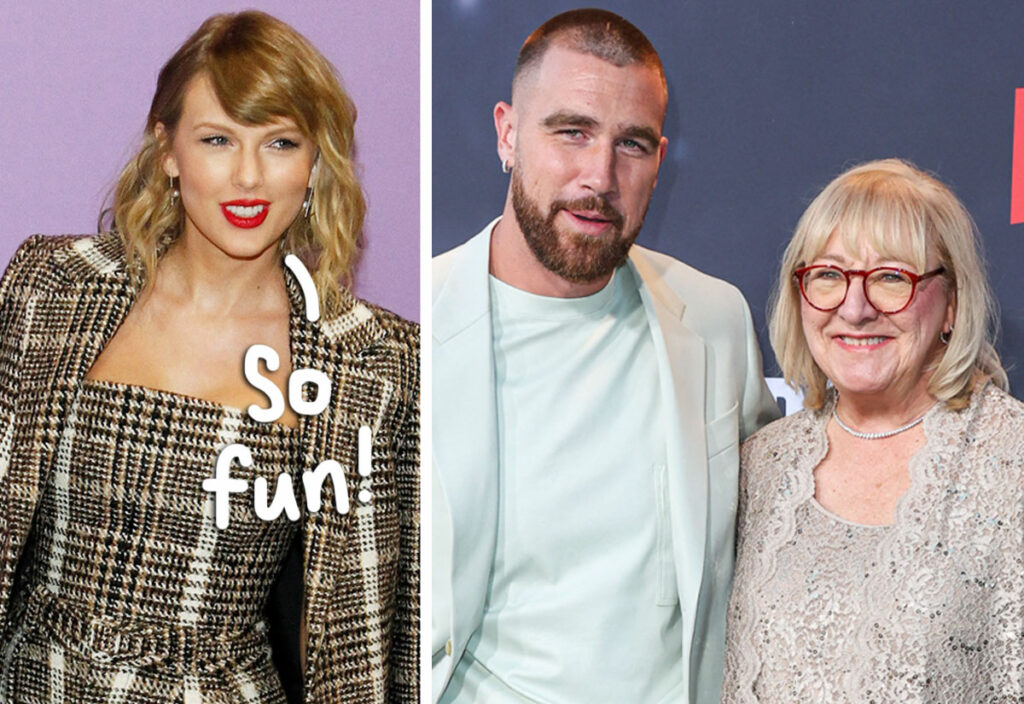 Inside Taylor Swift & Travis Kelce's Special Mother's Day Outing With Family!