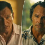 Jason Isaacs Calls Out ‘Online Sleuths’ Speculating He & White Lotus Co-Star Walton Goggins Have ‘Beef’ By Doing THIS!