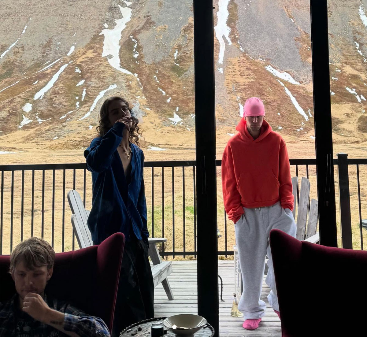 Justin Bieber Makes Those Drug Allegations Worse With New Pics – LOOK!