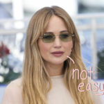 Jennifer Lawrence Talks 'Extreme' Postpartum Struggles & Motherhood Isolation: 'You Feel Like An Alien'