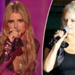 Jessica Simpson Gives First Live TV Performance In 15 Years On American Idol Finale! Watch!