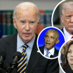 Joe Biden Diagnosed With 'Aggressive' Prostate Cancer -- President Donald Trump, Barack Obama, & Kamala Harris React