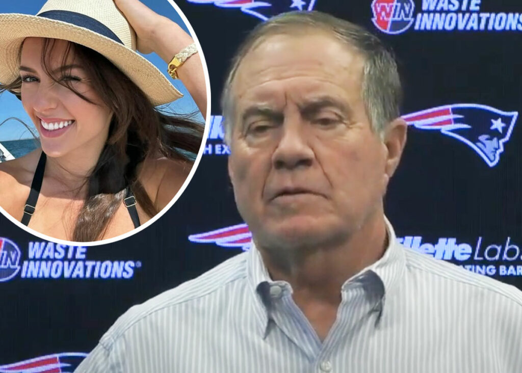 These Were Reportedly Jordon Hudson's Ridiculous Demands That Killed Bill Belichick's Hard Knocks Deal!