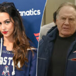 Jordon Hudson Has Been 'Having Blowout Fights' With Bill Belichick's Family, Who 'Hates Her': SOURCE