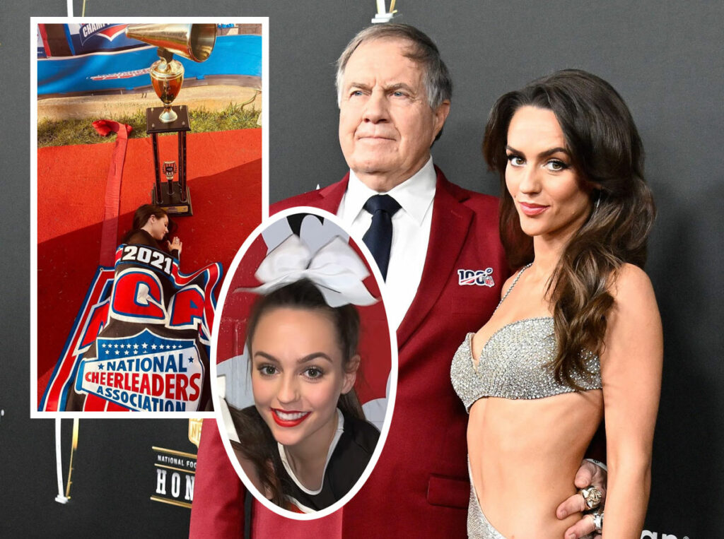 Jordon Hudson Complains About Identity ‘Erasure’ Due To Bill Belichick Romance In Shocking Apology Letter To Cheer Team!