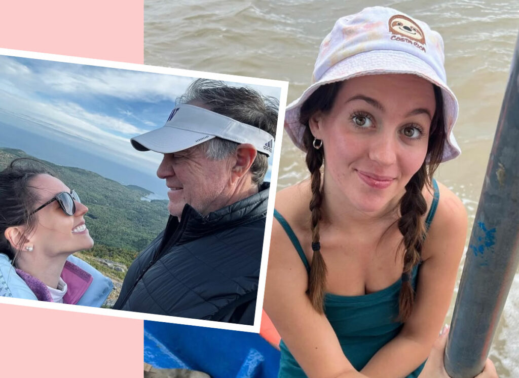 Jordon Hudson Jokes At Massive Age Gap With ‘Old Bea’ Bill Belichick During ‘Cringe’ Date Night!