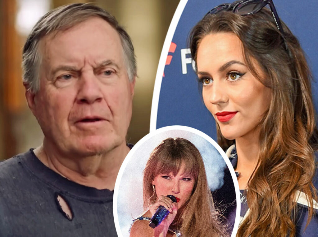 Jordon Hudson Breaks Silence On Miss Maine Pageant Loss Amid Bill Belichick Drama With Telling Taylor Swift Lyrics!