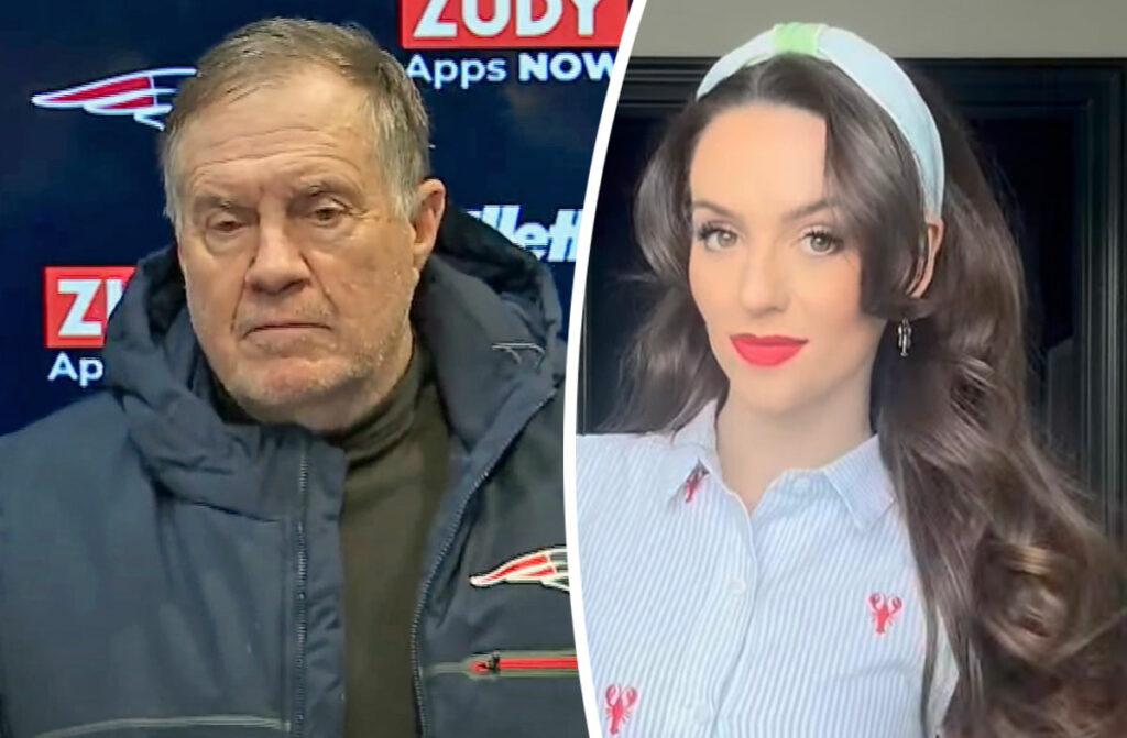 The REAL Reason Jordon Hudson Is Dating Bill Belichick??