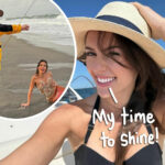 Jordon Hudson Caught Using Bill Belichick's Name To Snag Sports Illustrated Swimsuit Cover -- But Did It Work?!