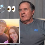 Jordon Hudson Fuels Bill Belichick Engagement Speculation By Wearing Ring On That Finger... AGAIN!