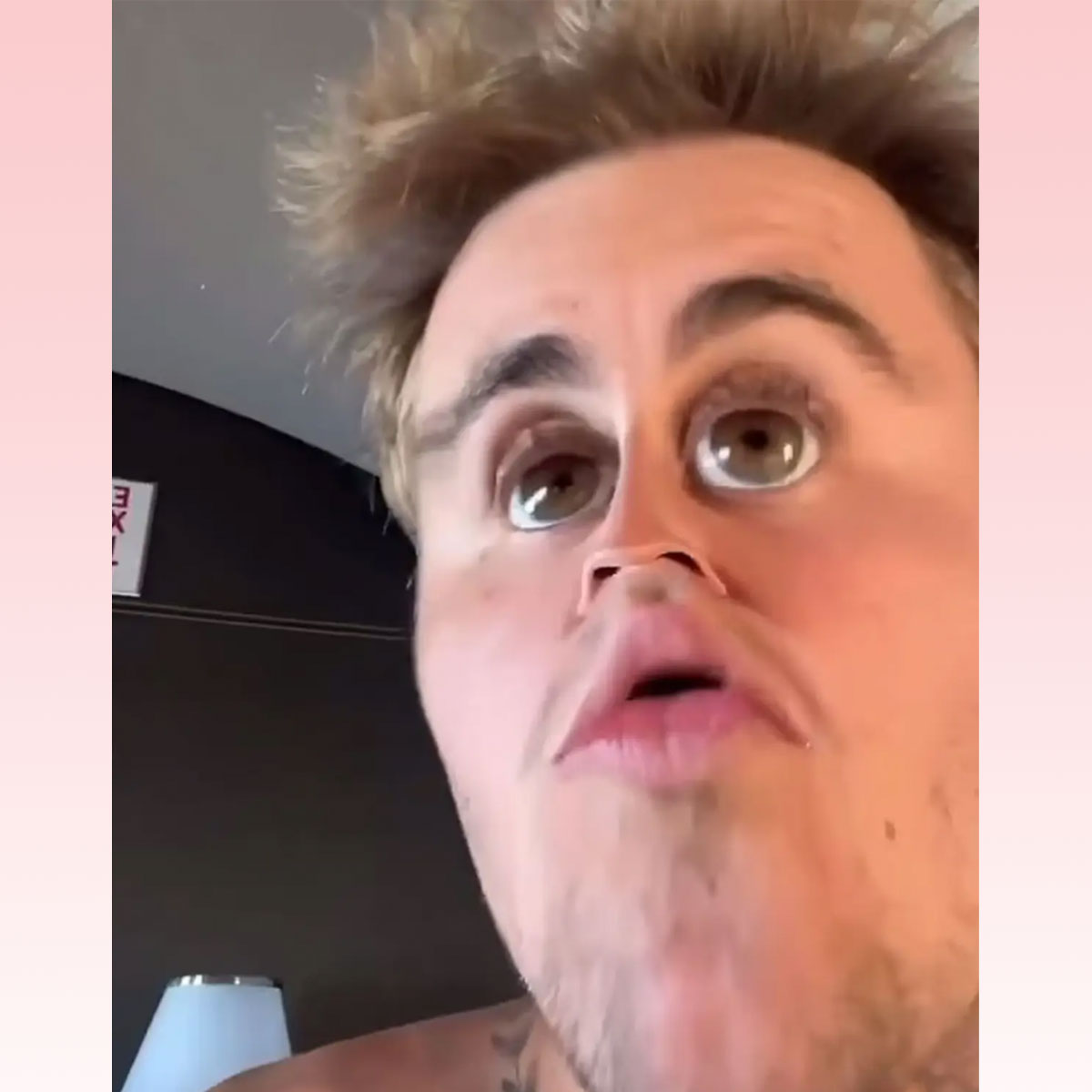 Justin Bieber bizarre Instagram rant with filters