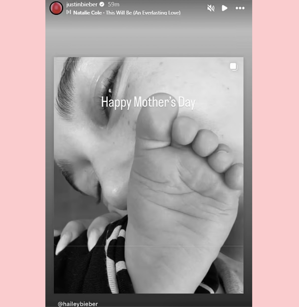 Justin Bieber Upsets Fans With 'Vile' Mother's Day Post! WTF???