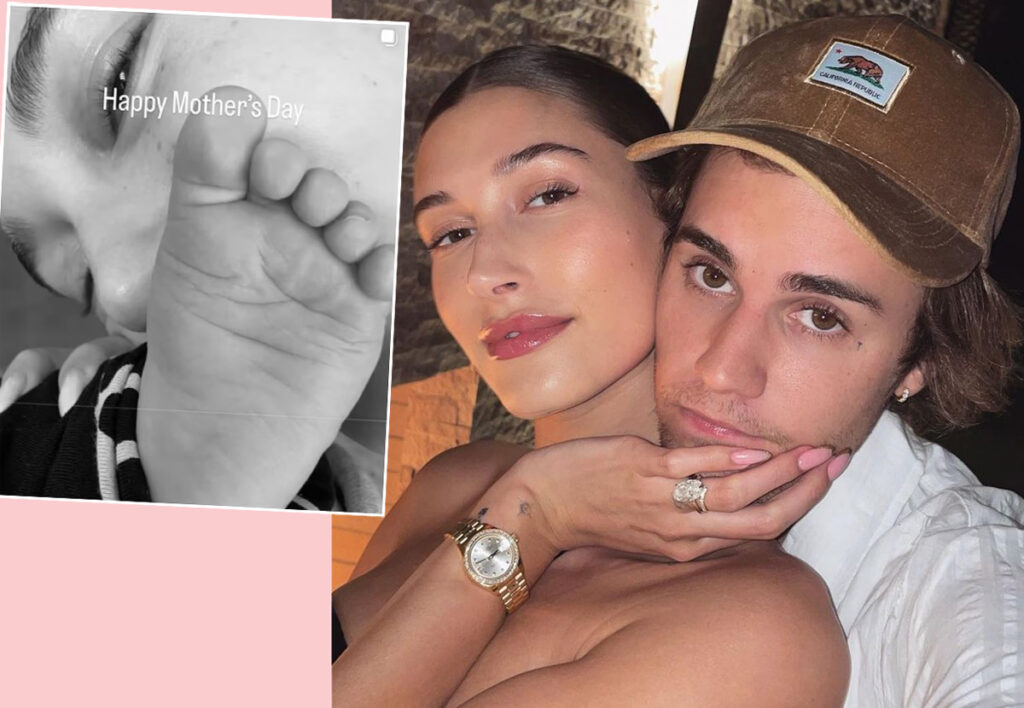 Justin Bieber Upsets Fans With 'Vile' Mother's Day Post! WTF???