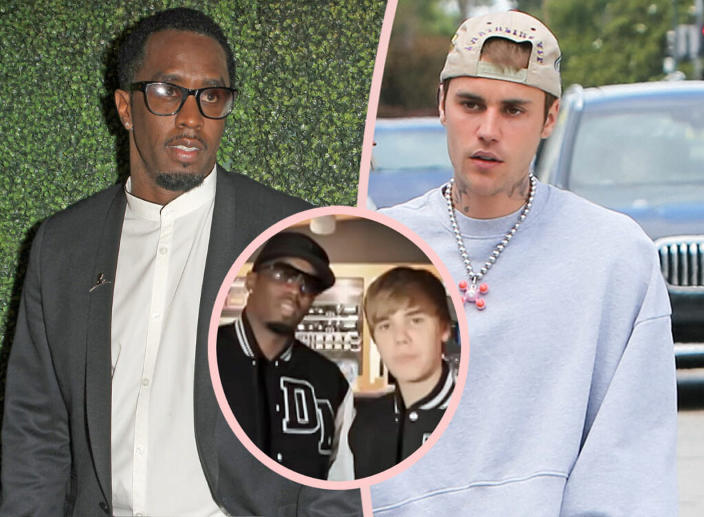 Justin Bieber's Team Finally Addresses Diddy Rumors!