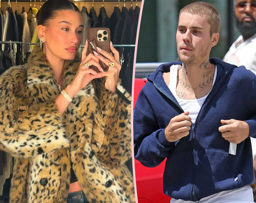 Justin Bieber Told Hailey She'd NEVER Cover Vogue During Huge Fight! Well...