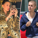 Justin Bieber Told Hailey She'd NEVER Cover Vogue During 'Huge Fight'! Well...