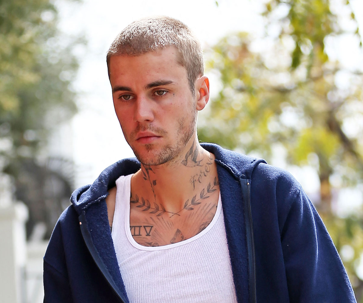 Justin Bieber Admits He's 'Hurt Others' & Calls Himself 'Selfish' In