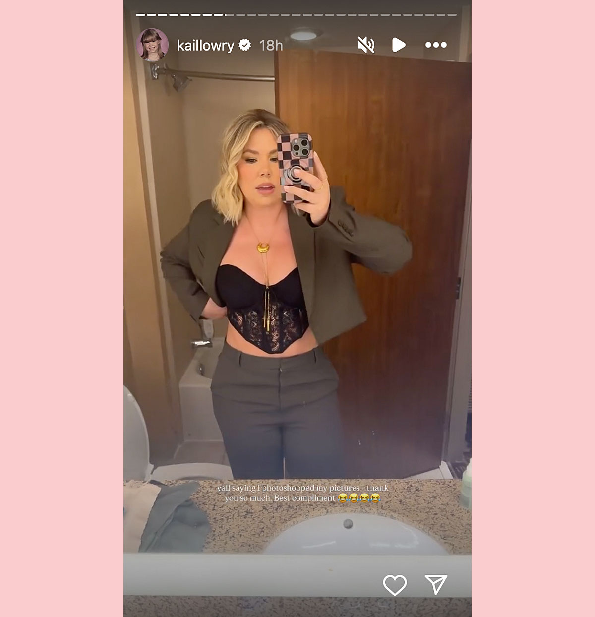 Kailyn Lowry weight loss stories