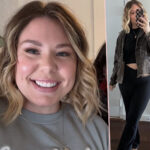 Teen Mom Star Kailyn Lowry Shows Off Impressive Weight Loss In Short Shorts! LOOK!