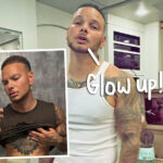 Kane Brown Flaunts New Abs In Shirtless Before-And-After Body Transformation Pics!