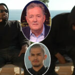 ‘Sniveling Little Coward’ Kanye West Storms Out Of Piers Morgan Interview After Clash Over Social Media Followers!