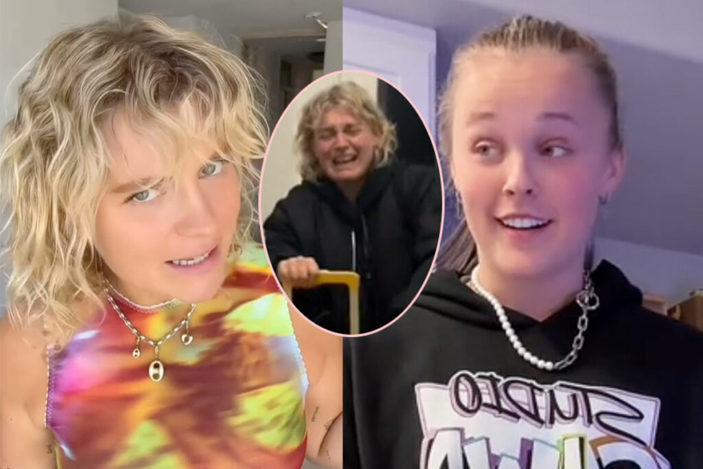JoJo Siwa's Ex Kath Ebbs Hits Back At Ridiculous Detail Of Breakup Story