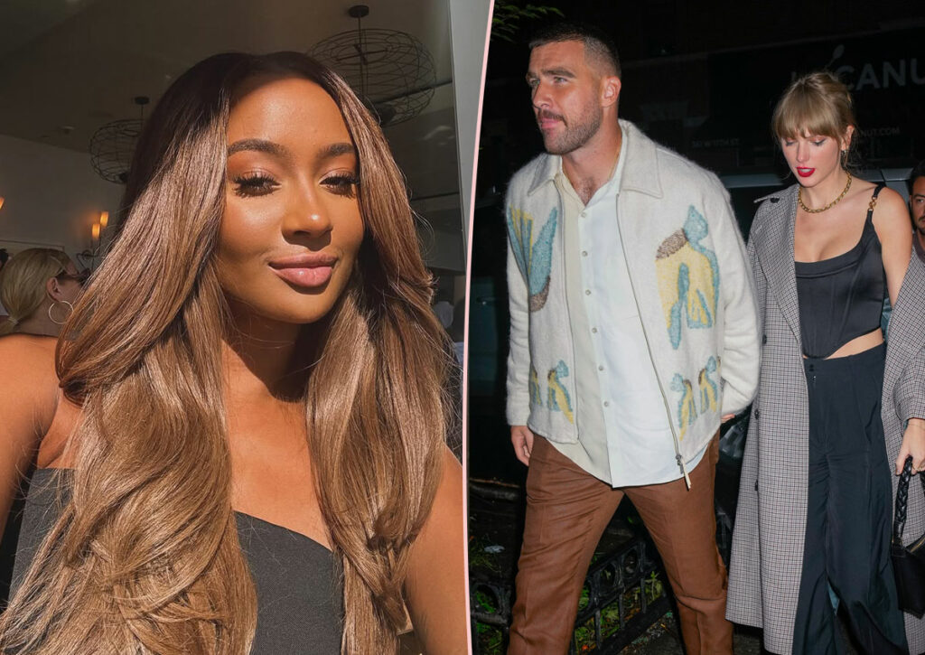 Travis Kelce's Ex Kayla Nicole Makes Shocking Confession About Taylor Swift Romance!