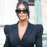 Kim Kardashian Sending A Secret Message With Bold Outfit At Paris Trial -- As She FORGIVES The Robbers!