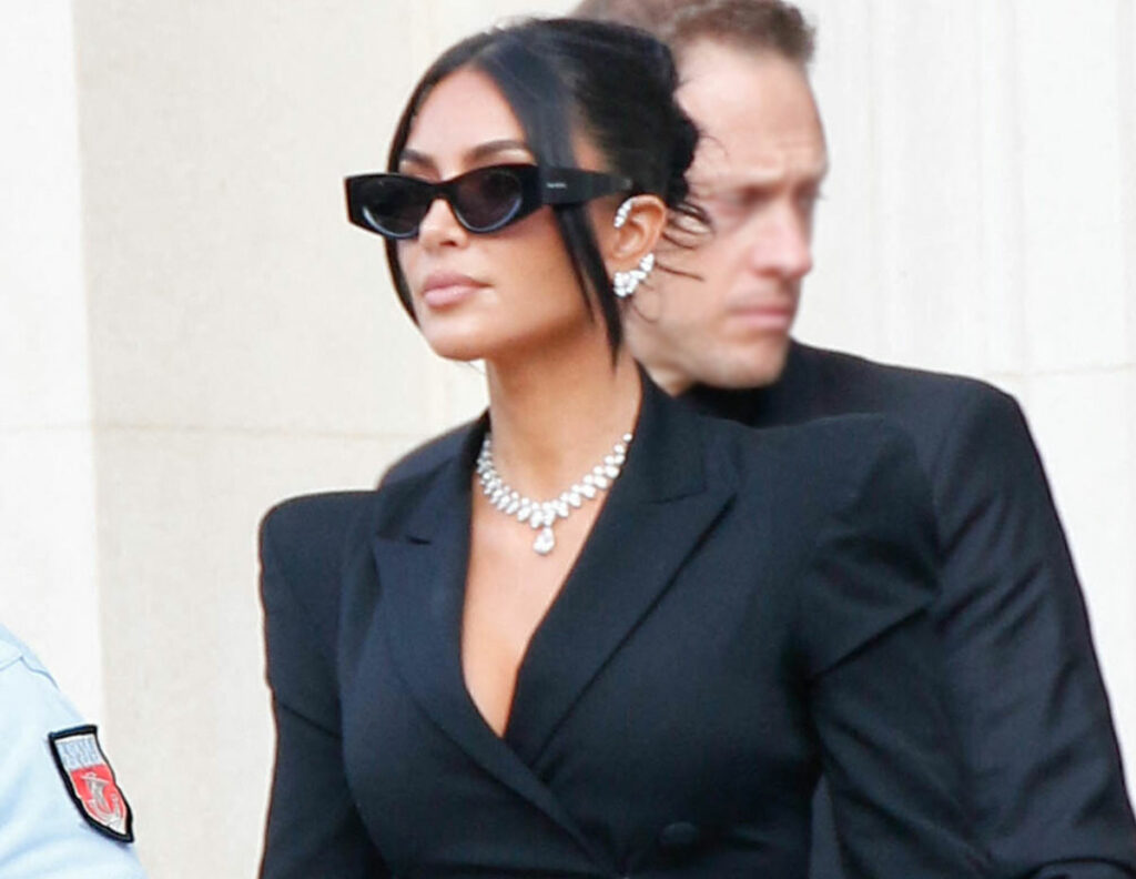 Kim Kardashian Robbery Trial -- Some Suspects Convicted, But Not All!