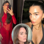 Kyle Richards' Daughter Sophia Blasts Critics Telling Her STOP Using Weight Loss Drugs After Hair Loss: 'They're Not Doctors'