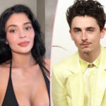 Kylie Jenner's HAWT New Bikini Selfies Feature A Nod To Boyfriend Timothée Chalamet! LOOK!