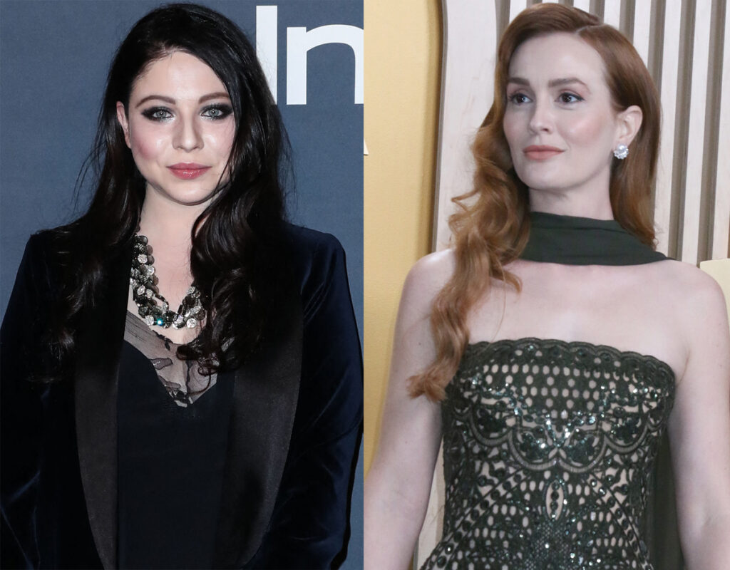 Leighton Meester Speaks Out About Former Gossip Girl Co-Star Michelle Trachtenberg's Death