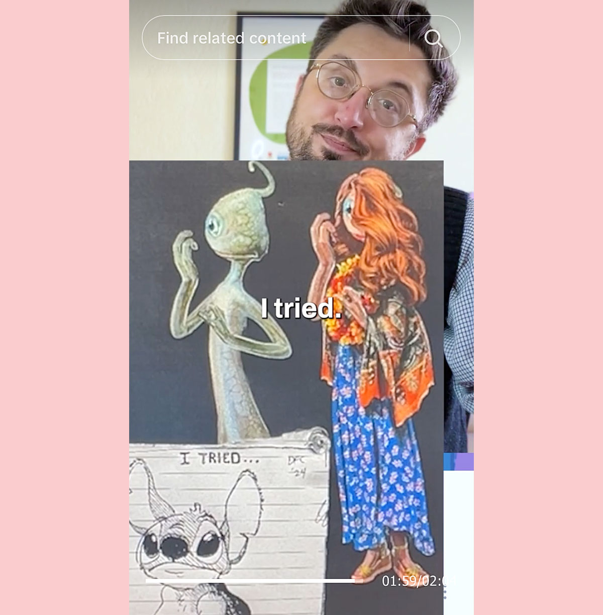 lilo stich creator hints Disney changed pleakley anti trans politics