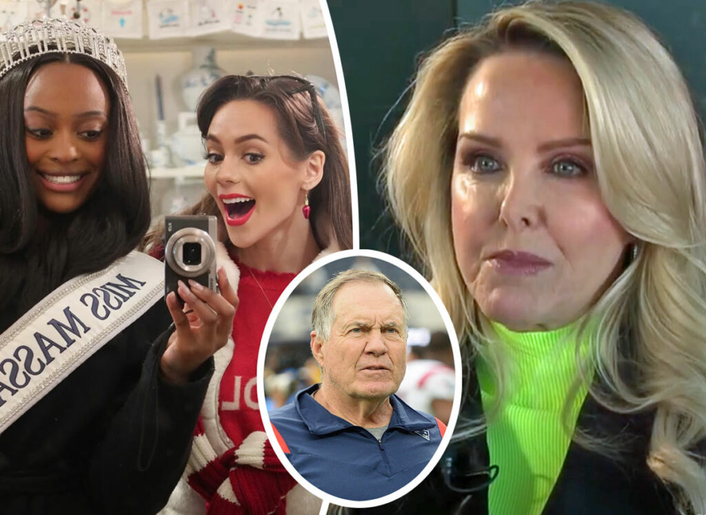 Bill Belichick's Ex Confronted Jordon Hudson & ‘Threatened’ Miss Massachusetts At Heated Christmas Party!