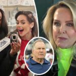Bill Belichick's Ex Confronted Jordon Hudson & ‘Threatened’ Miss Massachusetts At Heated Christmas Party!