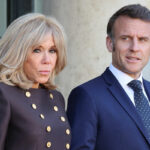 What French President Macron's Wife Said To Him After Shove Says It ALL!