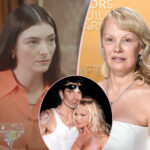 Fans Are FUMING After Lorde Admitted She Watched Pamela Anderson & Tommy Lee's Stolen Sex Tape: 'Weird & Gross'