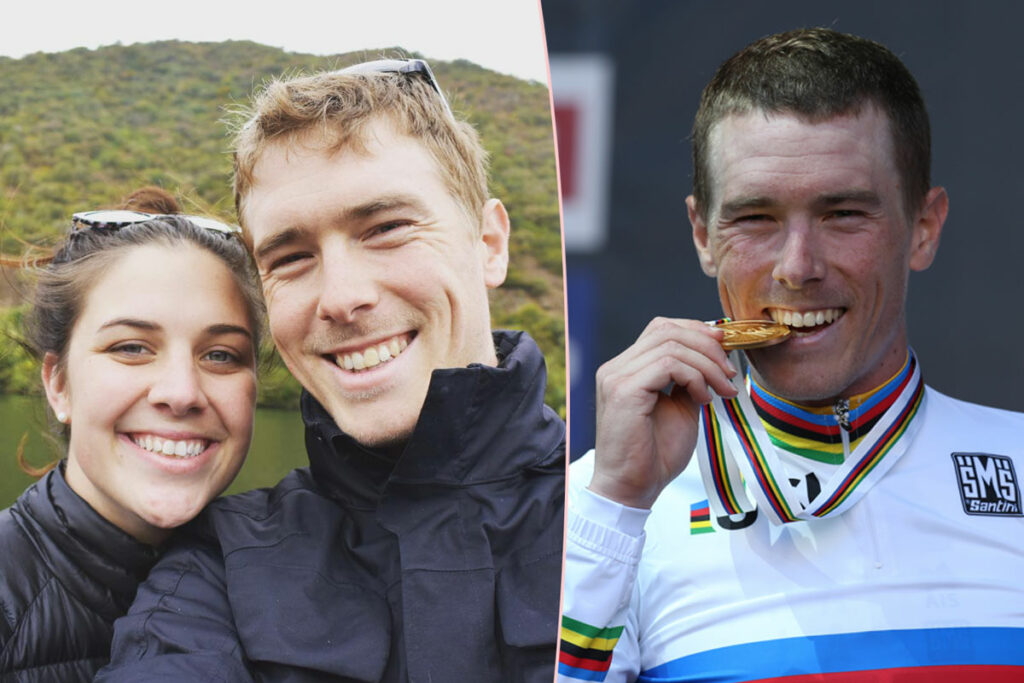 Olympian Killed In Argument With Husband -- But He's Facing NO Prison Time!