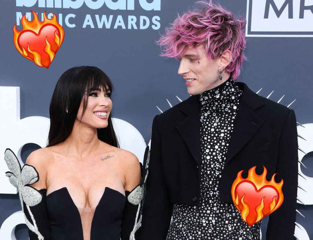 Megan Fox & MGK Are TOTALLY Getting Back Together!