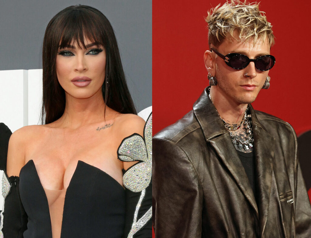 Megan Fox Reveals MGK Pregnancy Was ‘Unplanned’ In Social Media Return Since Baby’s Birth!