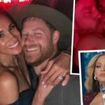 Meghan Markle & Prince Harry Show Off PDA During Date Night At Beyoncé's LA Concert!