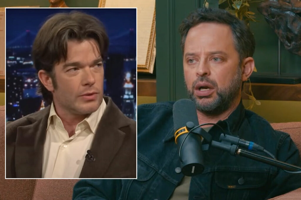 Nick Kroll Opens Up About Being ‘Scared’ John Mulaney Was Going To ‘Die’ Before Organizing Drug Intervention