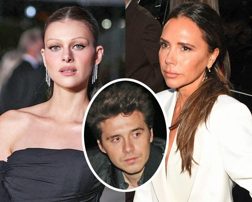 Nicola Peltz Makes No Mention Of Victoria Beckham In Mother's Day Message Amid Feud!