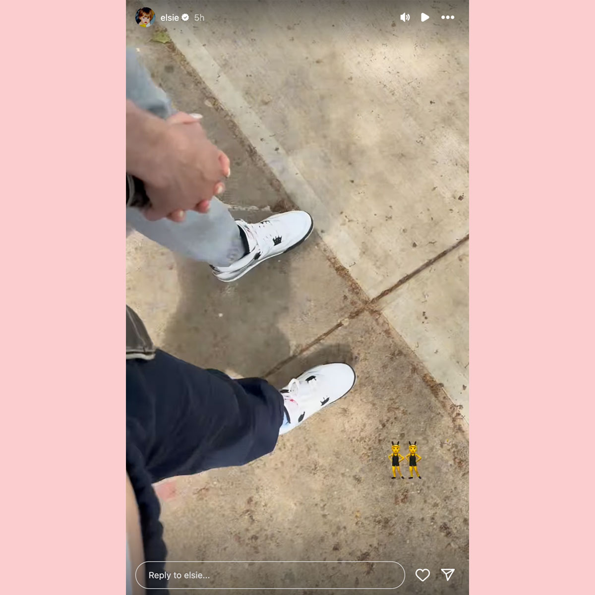 Pete Davidson & Girlfriend Elsie Hewitt Prove Their Couple Status With This WAY TOO Adorable Act!
