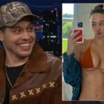 Pete Davidson & Girlfriend Elsie Hewitt Prove Their Couple Status With This WAY TOO Adorable Act!