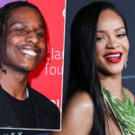 Rihanna Reveals THIRD Pregnancy Ahead Of Met Gala -- LOOK!