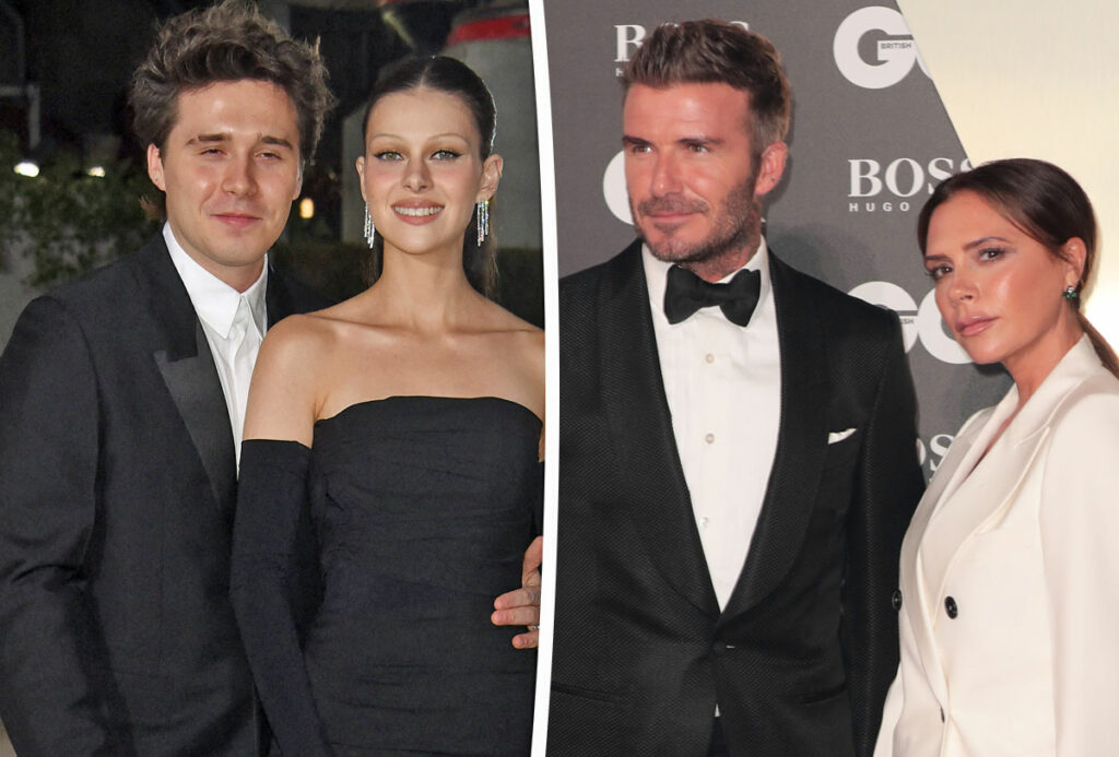 The Root Cause Of The Beckhams' Bias Against Nicola Peltz?