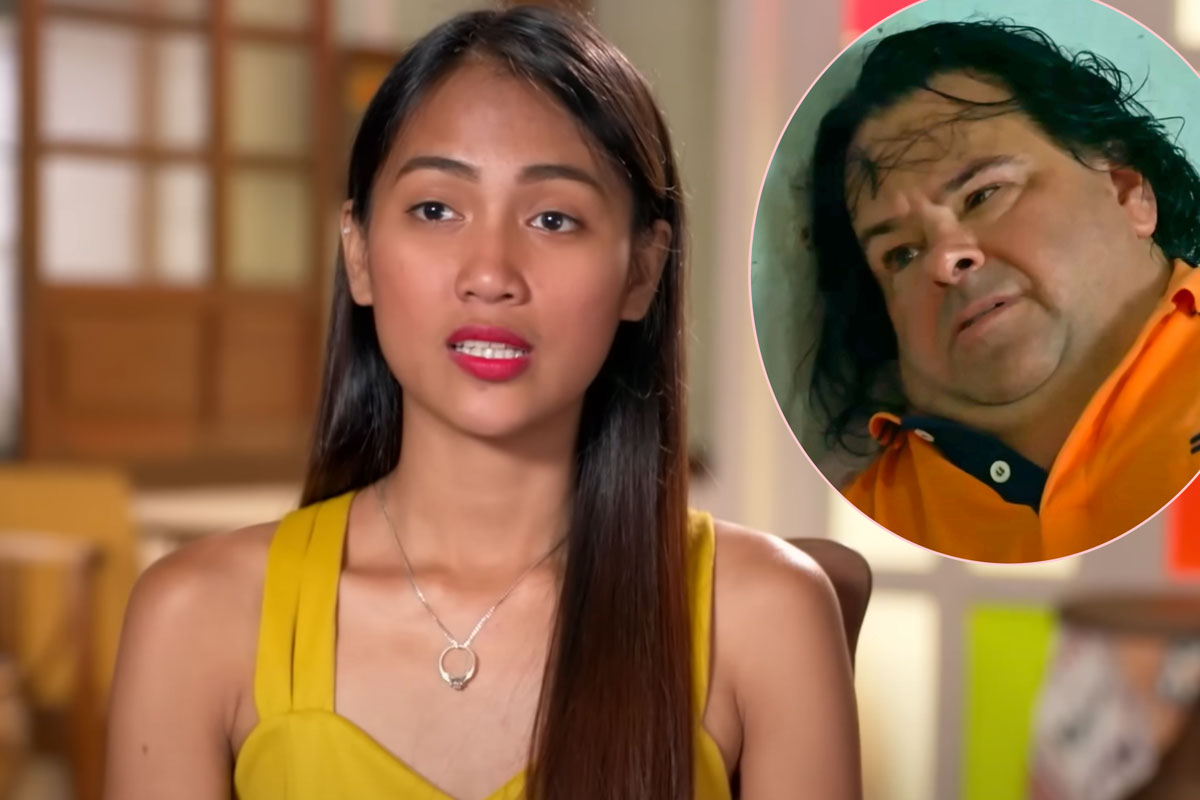 90 Day Fiancé Star Rosemarie Vega Is Officially Joining OnlyFans